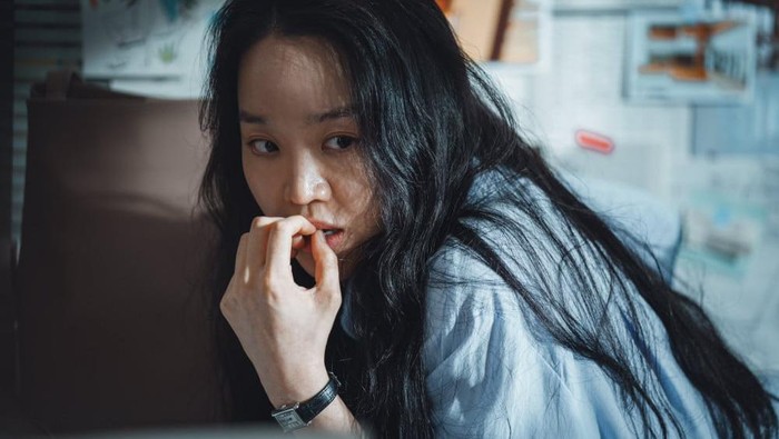 Ketegangannya Terasa, Shin Hye Sun Siap Tampilkan Akting Memukau Lewat Film Thriller Baru 'Target'