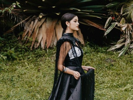 7 Potret Anak Artis Jadi Model, Salah Satunya Raia Putri Dominique Sanda
