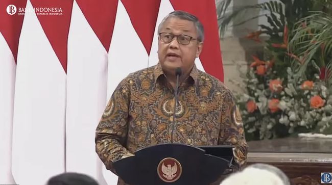 Bos BI Soroti Potensi Pertumbuhan Ekonomi Indonesia dengan Investasi yang Pas