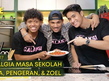 Relate Ep. 17 - Galaksi : Chicken Pesto Warjok (Warung Pojok)