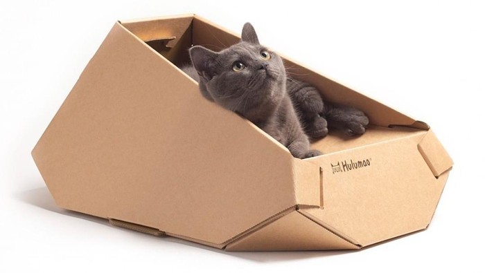 Rumah Kucing Hulumao