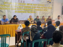 Menjelang Ganjar Purna Tugas, Permasalahan Wadas Tuntas