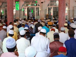 Apa yang Harus Dilakukan Jika Tertinggal Sholat Jumat? Ini Fikihnya