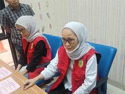 Si Kembar Rihana-Rihani Dituntut 5 Tahun Penjara dan Denda Rp 1 Miliar