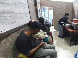 Wanita Sukabumi yang Bohong Disekap di Pangkalpinang Kembali ke Keluarga