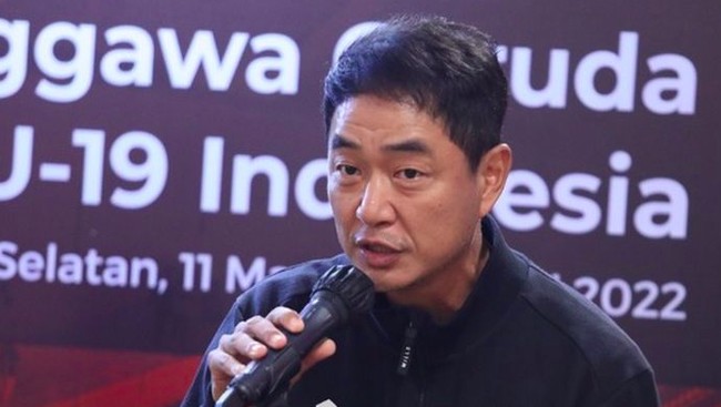 Choi In Cheol pernah menggantikan peran Shin Tae Yong saat Timnas Indonesia melakoni sebuah pertandingan.