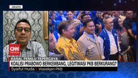 VIDEO: Syaiful Huda: PKB 