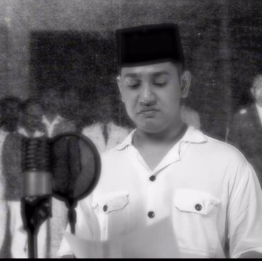 Minta Maaf, Syakir Daulay Akui Tak Niat Lecehkan Teks Proklamasi