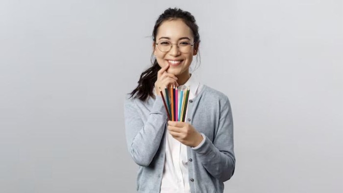 Mudah Dikenali, Berikut 5 Tanda Kamu adalah Orang yang Kreatif!