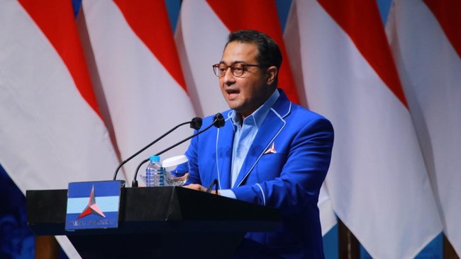 Presiden RI Prabowo Subianto disebut akan hadir ke penutupan Kongres ke-VI Partai Demokrat di Jakarta pada Selasa (25/2).