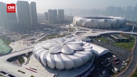 VIDEO: Obor Asian Games Hangzhou Dinyalakan Secara Online