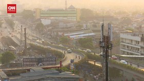 VIDEO: Menkes Sarankan Masker KF94 Dan KN95 Cegah Polusi Udara