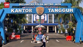VIDEO: Mulai Besok, Kendaraan Yang Tak Lolos Uji Emisi Ditilang