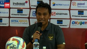 VIDEO: Kalah 0-1 Dari Timnas U-17 Korea, Bima Sakti Komentar Begini