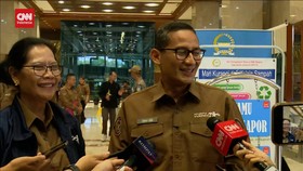 VIDEO: Nama Diganti Jadi Bang Sandi, Sandi Uno: Usulan Nadiem