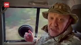 VIDEO: Isi Video Terbaru Bos Wagner Group usai Dinyatakan Tewas