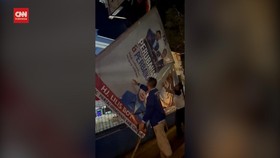 VIDEO: Anies Pinang Cak Imin, Baliho AHY-Anies Diturunkan