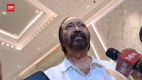 VIDEO: Surya Paloh Tanggapi Demokrat: Apa Saya Bakat Jadi Pengkhianat?