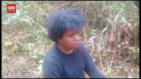 VIDEO: KKB Tembak Mati Aktivis Sosial Perempuan di Papua