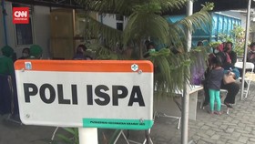 VIDEO: Bulan Agustus, Puskesmas Kramat Jati Tangani 3.164 Pasien ISPA