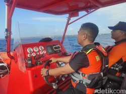 Zonk! 5 Hari Tim SAR Cari ABK Hilang, Korban Malah Sudah Pulang ke Rumah