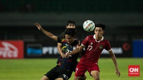 Ji Da Bin, Gelandang Keturunan Korea yang Apik Bela Indonesia U-17