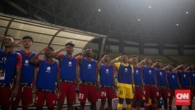Daftar 8 Pemain Dicoret Timnas Indonesia U-17 untuk Piala Dunia