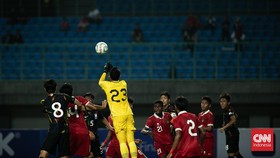 Indonesia vs Ekuador, Kunci Garuda Lolos 16 Besar Piala Dunia U-17