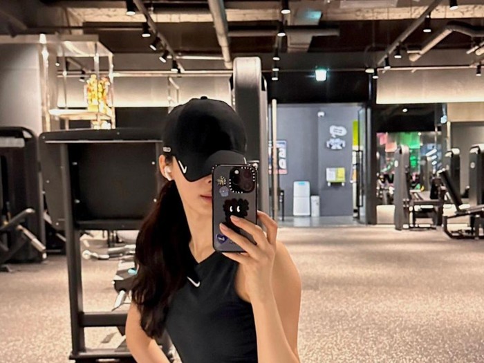 Tips tetap sehat dan bisa menurunkan berat badan ala Lee Chung Ah