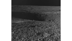 Robot India Vikram Deteksi Gempa Bulan Pertama Sejak 1970-an