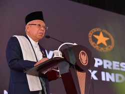 Maruf Amin Apresiasi Capaian MES di Bawah Kepemimpinan Erick Thohir