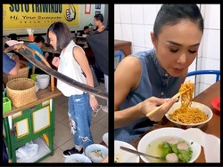 5 Kuliner Tradisional Pilihan Yuni Shara, Semuanya Legendaris dan Enak!
