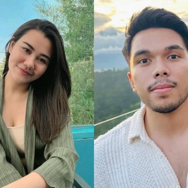 Jawab Isu Pacaran dengan Aaliyah Massaid, Thariq Halilintar: Teman