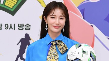 img-title Ahn Hye Kyung Umumkan Bakal Nikah