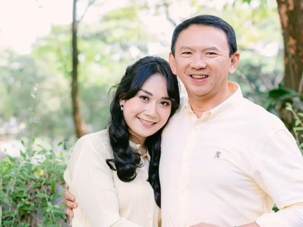 7 Potret Puput Nastiti Devi dan Ahok yang Semakin Mesra setelah 4 Tahun Menikah