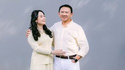 Penampilan Terbaru Puput Nastiti Istri Ahok Bikin Pangling