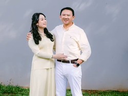 Penampilan Terbaru Puput Nastiti Istri Ahok Bikin Pangling