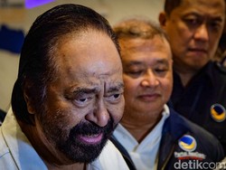 Sederet Respons Surya Paloh soal Demokrat Merasa Dikhianati Anies-Cak Imin