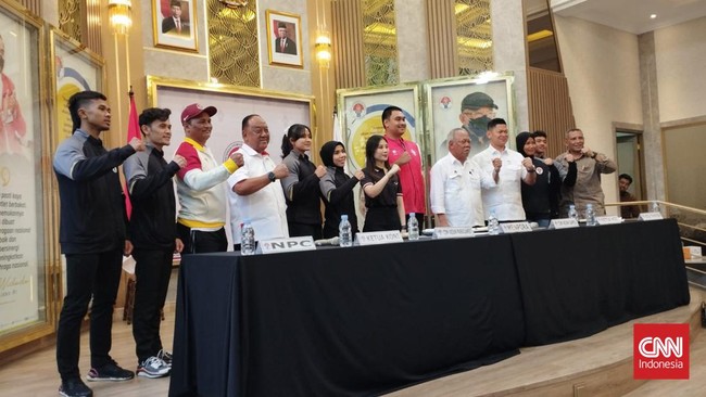 Indonesia mengirim 415 atlet yang akan tampil di 31 cabang olahraga (cabor) di Asian Games 2023 Hangzhou, China, pada 23 September hingga 8 Oktober.
