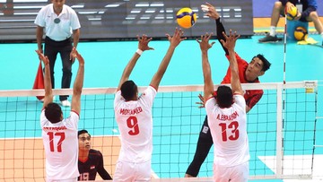 Berita Panas dari Dunia Sport CNN : Hasil Voli SEA Games: Indonesia ke Semifinal, Bantai Filipina 3-0