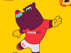Mengenal Bacuya Maskot Piala Dunia U-17 2023