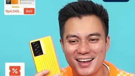 Bea Cukai Ungkap iPad Rp1 Juta Baim Wong Bekas dan Keluaran Lama