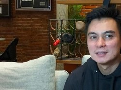 Goks, Baim Wong Raup Omzet Rp 600 Juta dalam 2 Jam di Shopee Live