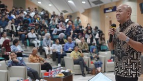 BSI dan FEB UI Kolaborasi Tingkatkan Literasi Keuangan Syariah