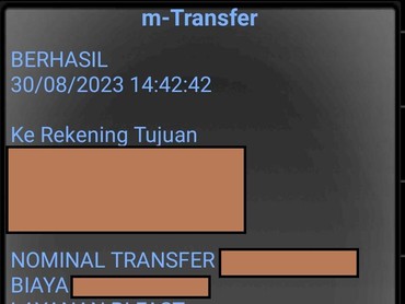 img-title Viral Wanita Palsukan Bukti Transfer Saat Transaksi di Mal, Ini Kata Polisi
