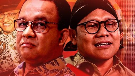 Duet Anies Cak Imin