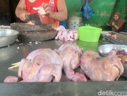 Sumut Deflasi 0,07 Persen per Agustus 2023, Ini Penyebabnya