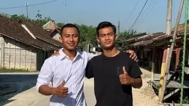 Mengenal Sosok Dimas Roni Kakak Pratama Arhan yang Juga Pemain Bola