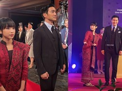 Dita Karang dan Siwon Tampil di Perayaan HUT RI Disebut Serasi Bak Lamaran