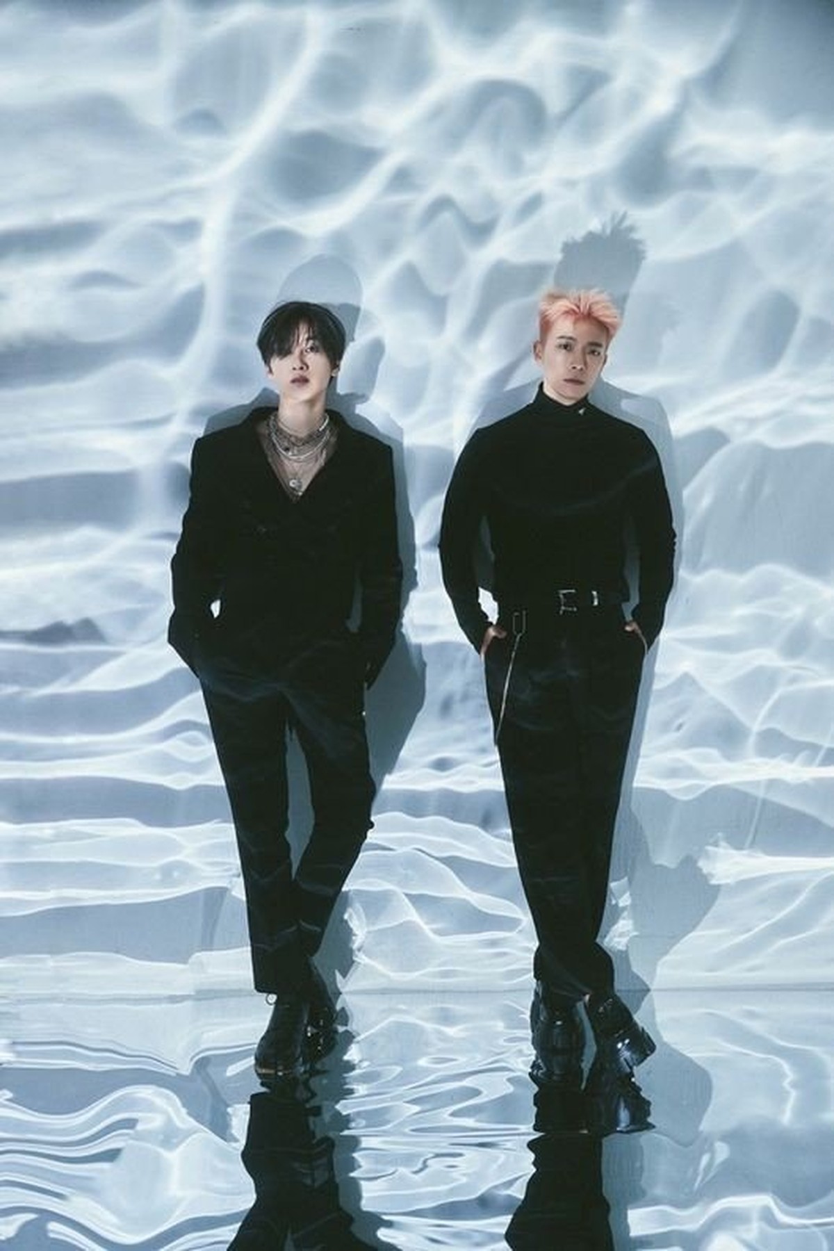 Eunhyuk dan Donghae Super Junior Resmi Dirikan Agensi Baru